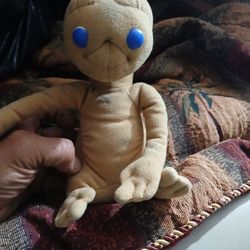ET Doll Original