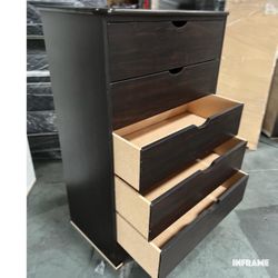 5 Drawer Dresser