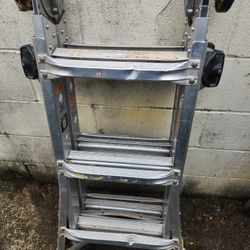 Multi Position Ladder 