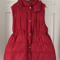 Women’s Fall/Winter Vest 