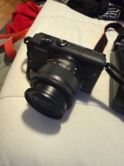 Canon camera