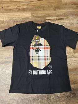 burberry bape shirt