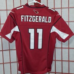 NFL JERSEY AZ CARDINALS #11 FITZGERALD