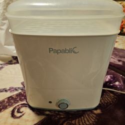 Free Baby Bottle Sterilizer 