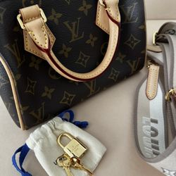 speedy bandoulière 20 