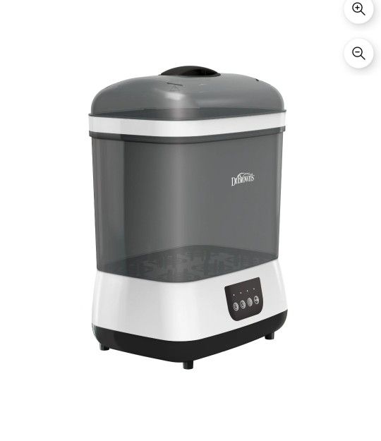 Dr Brown Sterilizer And Dryer