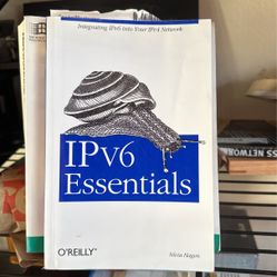 Hacker Library: IP, Networing, Cryptography Etc..  5 Books 
