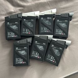 INSPIRE 1 BATTERIES