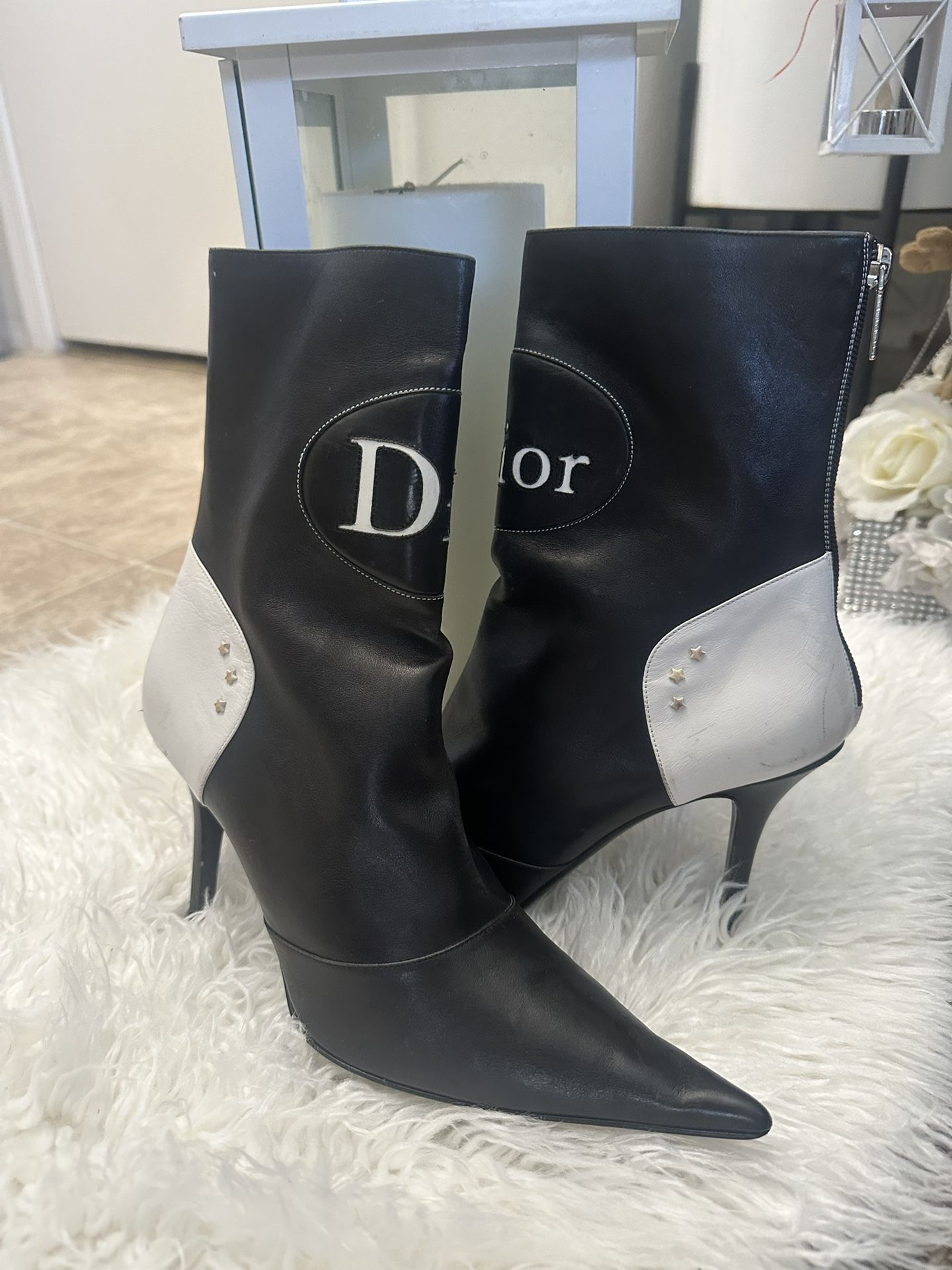 Dior Boots