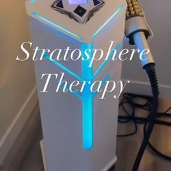 STRATOSPHERE THERAPY MACHINE 