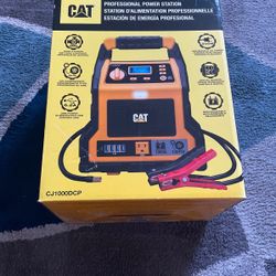 CAT power station