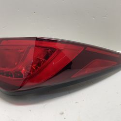 2016-2020 infiniti qx60 rear tail Light right side TESTED!!