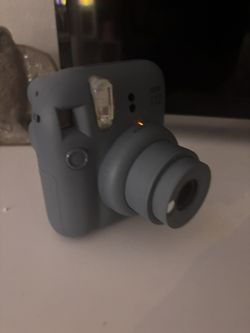 InstaX 12 Polaroid Camera 
