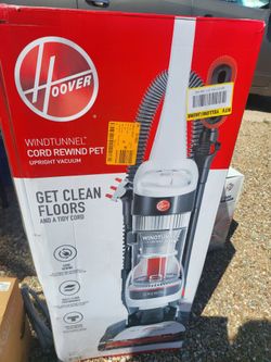 Hoover Vacuum