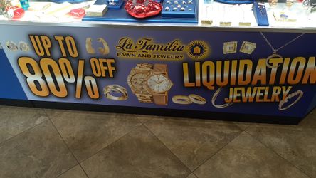 LA FAMILA PAWN AND JEWELRY JOSE DOMINGO