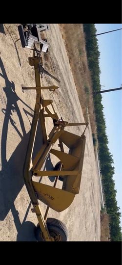 farm scraper/land leveler