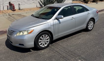 2007 Toyota Camry