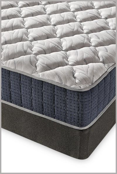 Denver Mattress Company KING SIZE PILLOW TOP FIRM