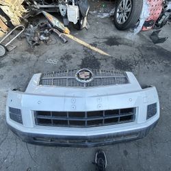 2010-2016 Cadillac Srx Front Bumper 