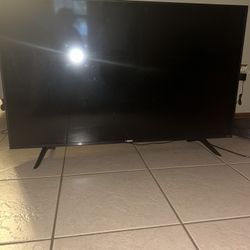 55” Phillips Roku Smart TV 