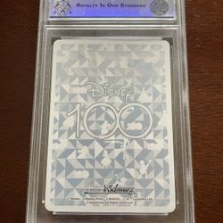 Disney Card 