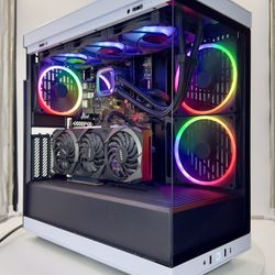 *Payment Plans Available* Nvidia RTX 3060 AMD Ryzen 7 5700X 16GB DDR4 RAM 500GB SSD RGB Gaming PC