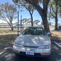 1995 Honda Accord Lx 