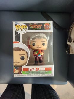 Star lord guardians holiday special