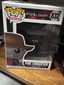 Jeepers creepers pop