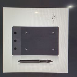 Huion H420 OSU Graphics Drawing & Signature Tablet, Digital Stylus