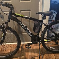 Schwinn Men's Ranger 26" Mountain Bike, Black/Silver