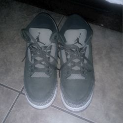 Air Jordan 3 Retro "Medium Olive