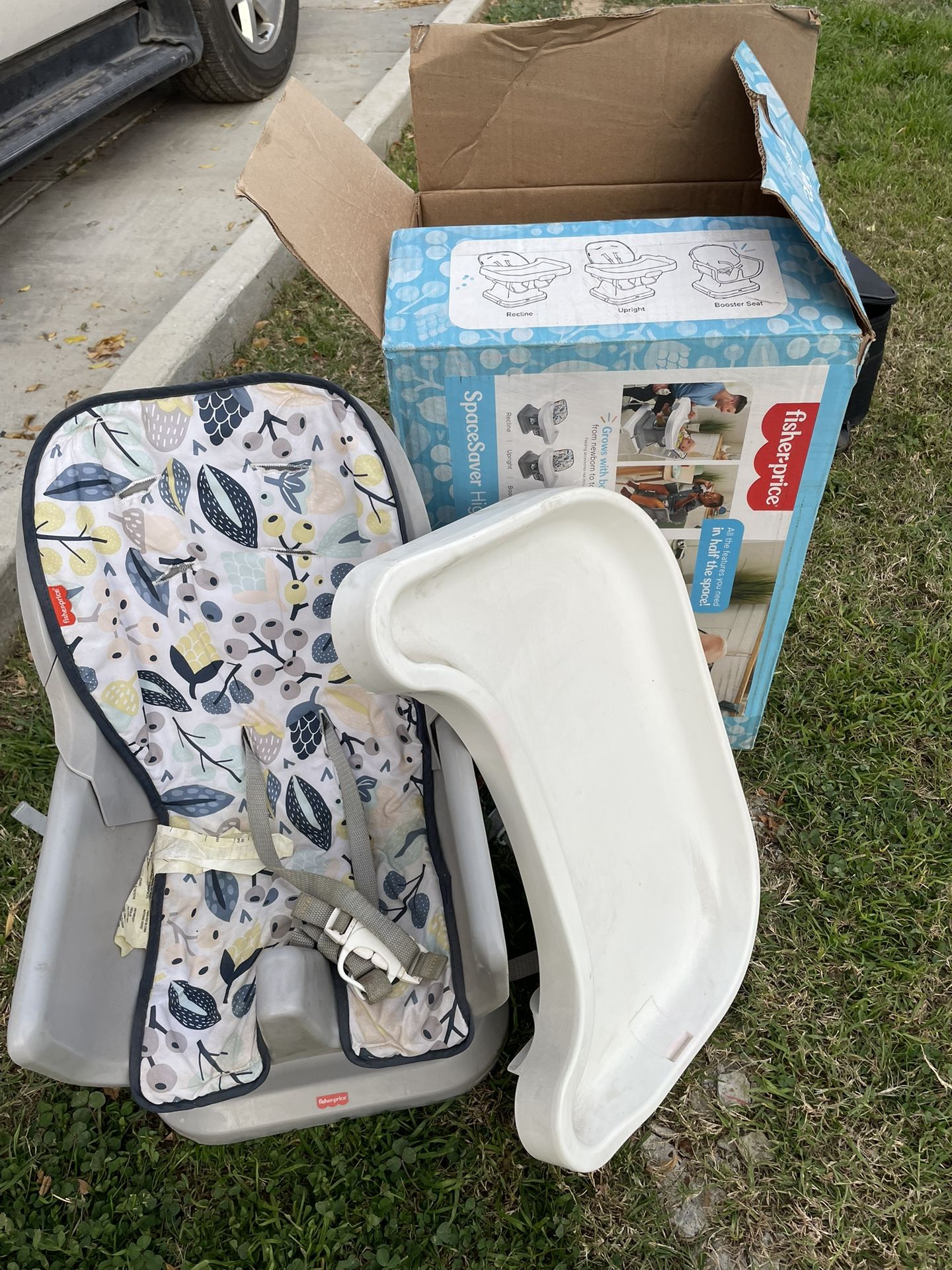 Baby High Chair