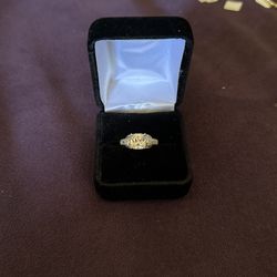 Sterling Silver Ring