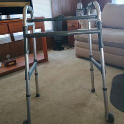 invacare handicap walker