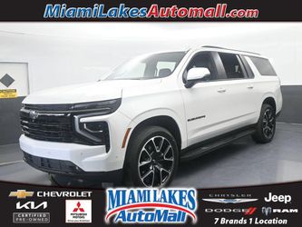 2025 Chevrolet Suburban