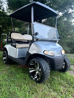 2020 GAS ezgo