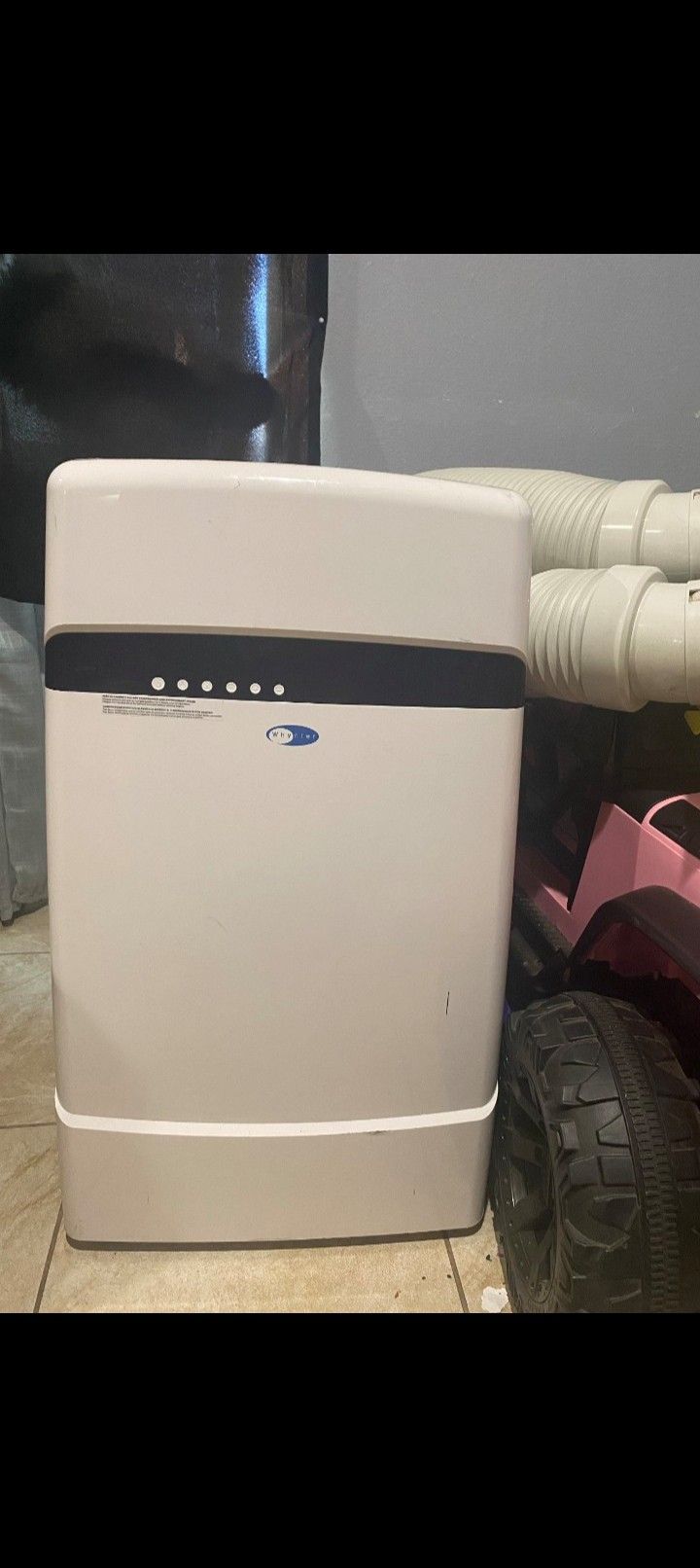 Portable AC