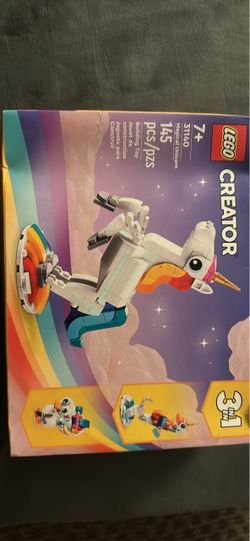 LEGO Creator Magical Unicorn 31140