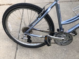 Giant sedona best sale 6061 aluxx bicycle