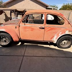 vw 1965 beetle parts or ?