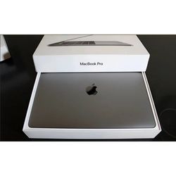 Apple Macbook Pro A1989 13.3" Core 17 2TB 16gb RAM Silver with Touchbar