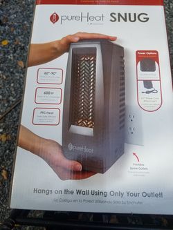 Snug zone heatet