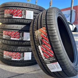 235/45/18 Vantage New Tires Installed And Balanced🛞❗️