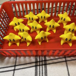 Super Mario Superstar  Minis ($5 Each)