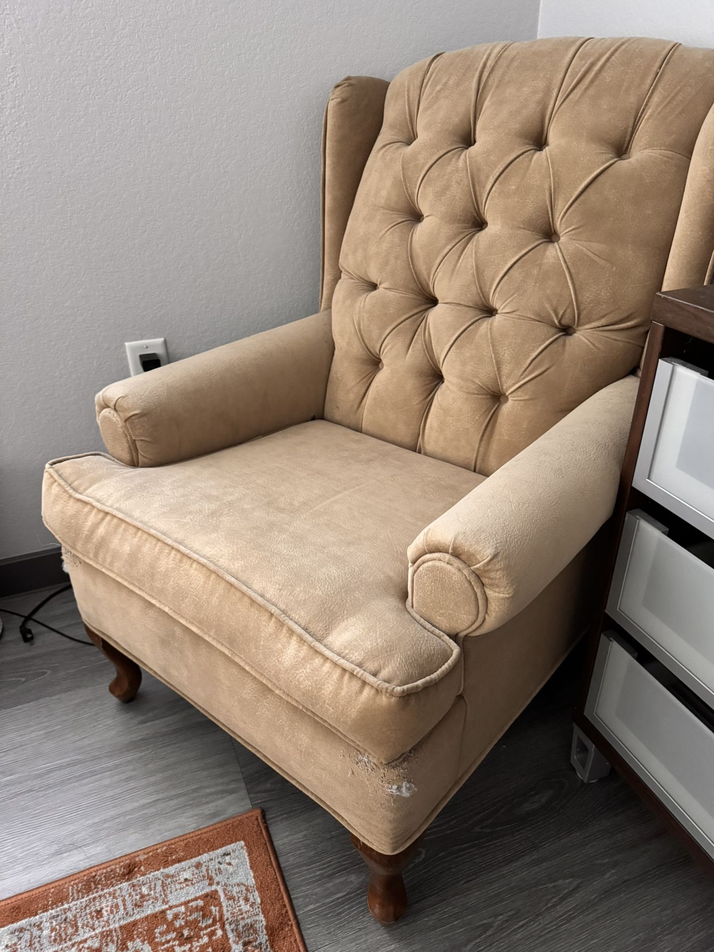 Brown Chair