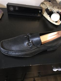Salavtore ferragamo shoes men (size US 12 mens)