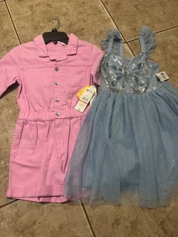New girl clothes