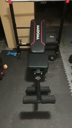 Workout Bench