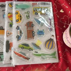 Random stickers 5 Sets Heavy Duty